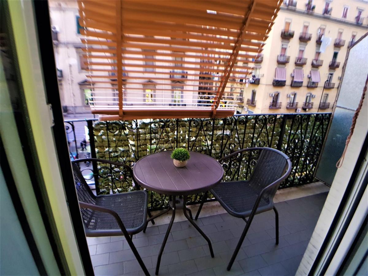 Hotel Ginevra Naples Exterior photo